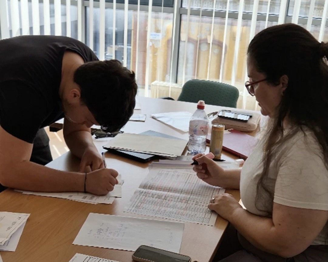 Revisando la documentación