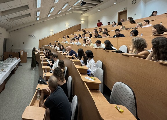 Primera clase magistral