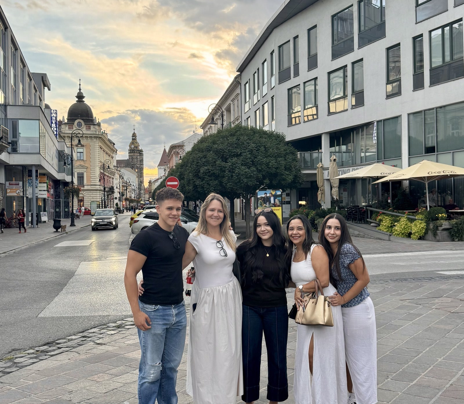 Paseo por Kosice